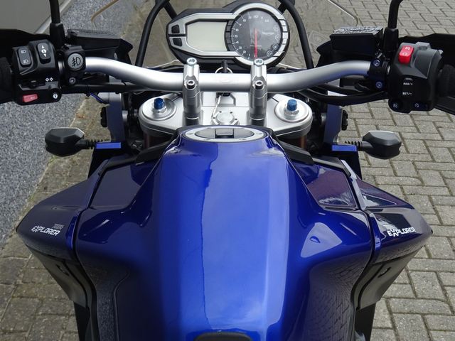 triumph - tiger-explorer