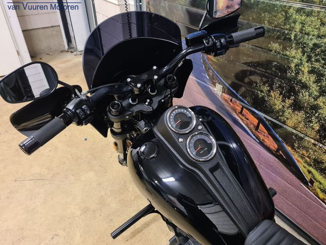 harley-davidson - low-rider-s-fxlrs-114