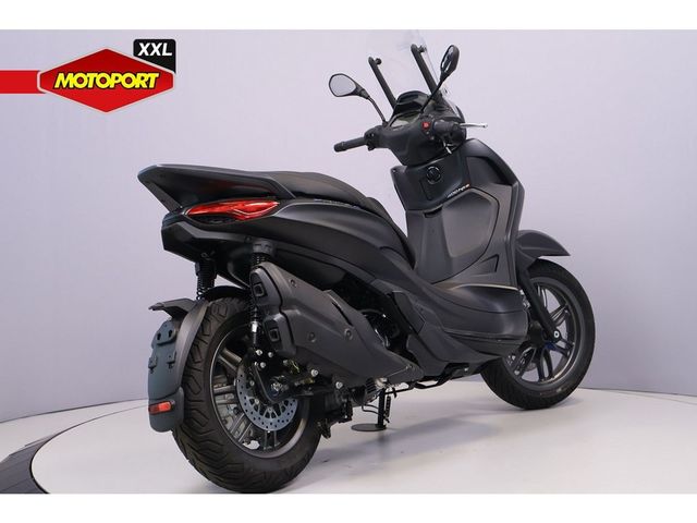 piaggio - beverly-400-s