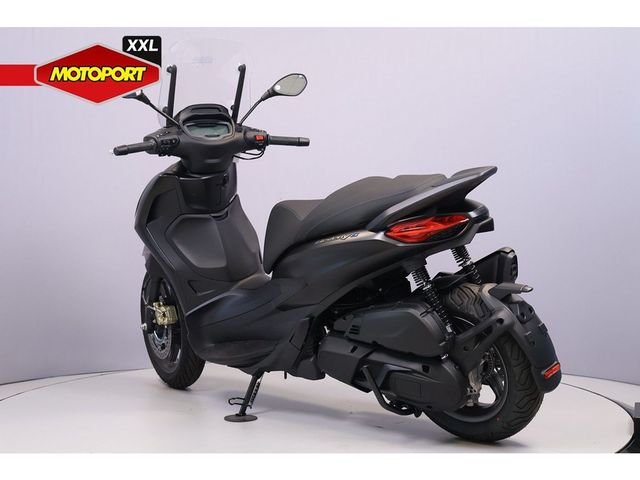 piaggio - beverly-400-s