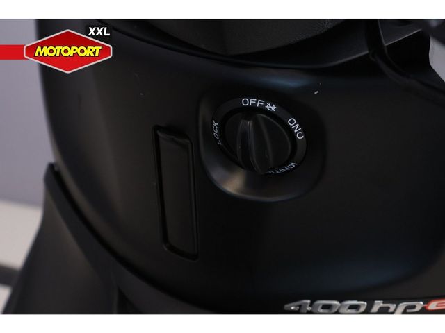 piaggio - beverly-400-s