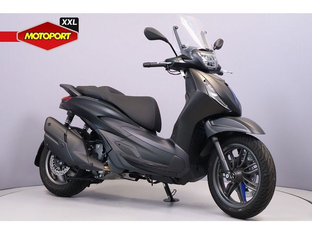 piaggio - beverly-400-s