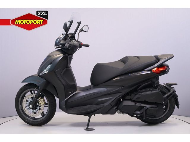 piaggio - beverly-400-s