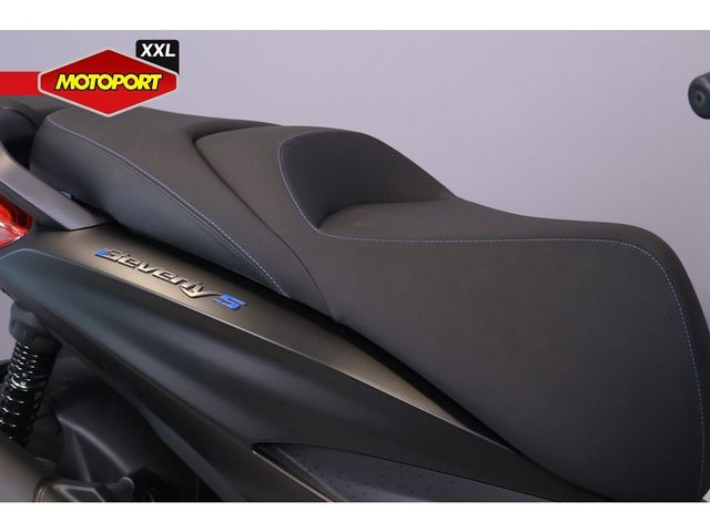 piaggio - beverly-400-s