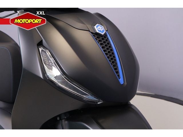 piaggio - beverly-400-s