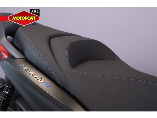 piaggio - beverly-400-s