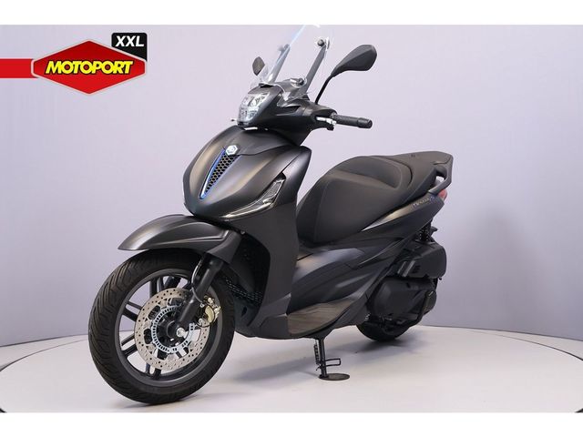 piaggio - beverly-400-s