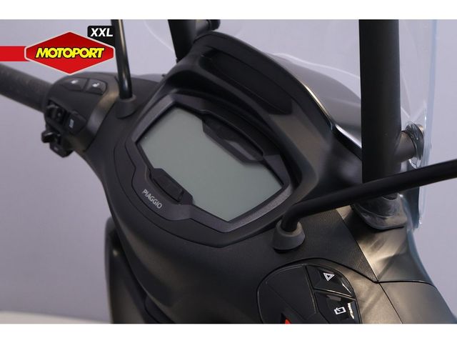 piaggio - beverly-400-s