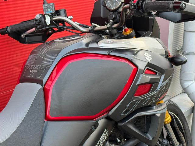 suzuki - v-strom-dl-1000