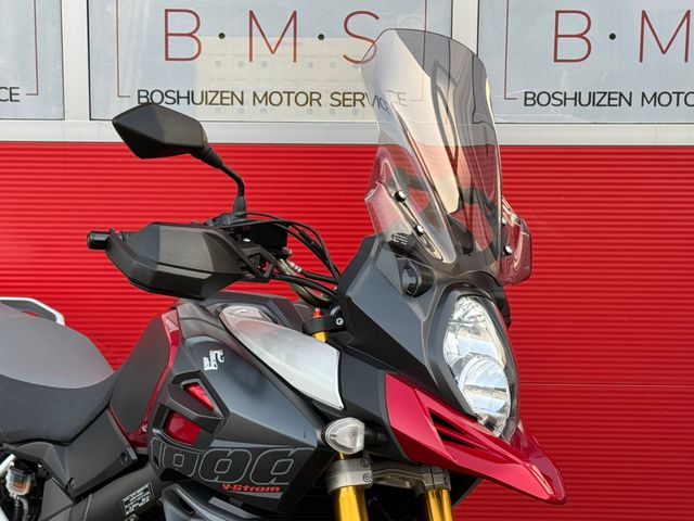 suzuki - v-strom-dl-1000