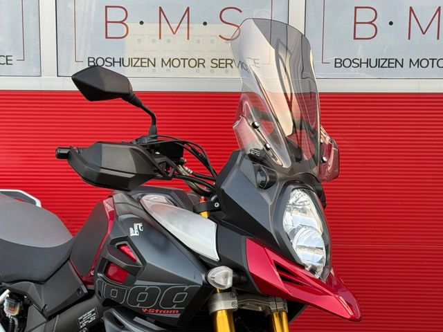 suzuki - v-strom-dl-1000