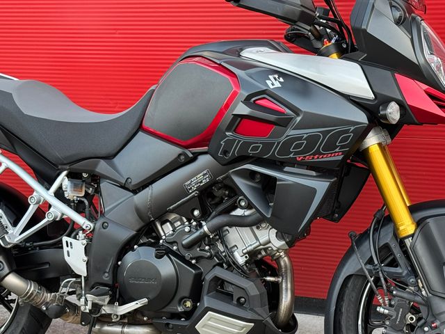 suzuki - v-strom-dl-1000