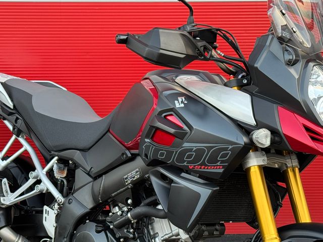 suzuki - v-strom-dl-1000