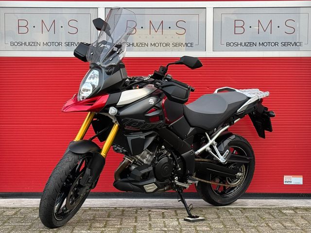 suzuki - v-strom-dl-1000