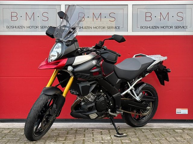 suzuki - v-strom-dl-1000