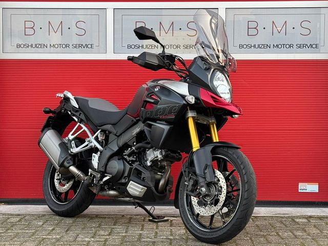 suzuki - v-strom-dl-1000