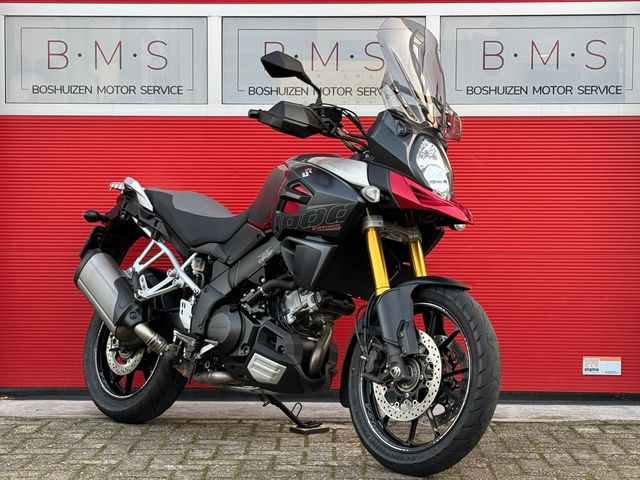 suzuki - v-strom-dl-1000