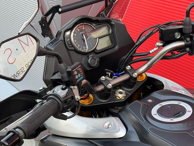 suzuki - v-strom-dl-1000
