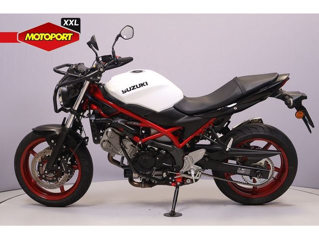 suzuki - sv-650