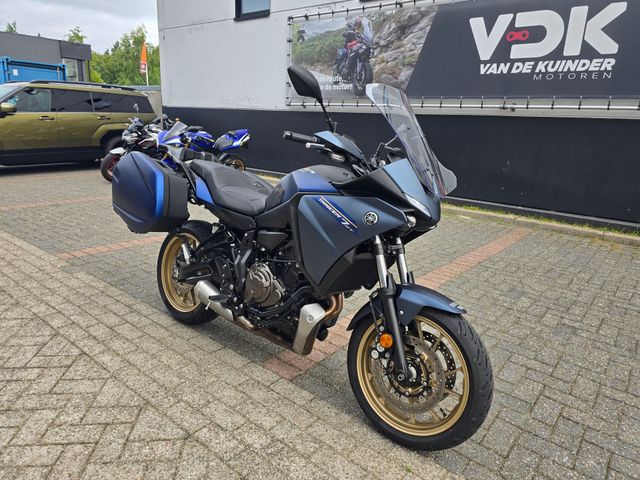 yamaha - tracer-7-gt
