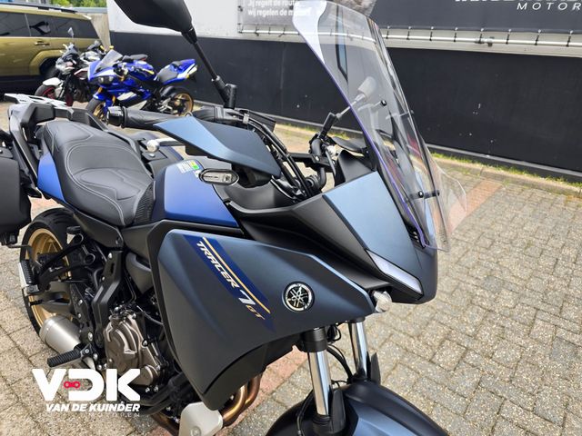 yamaha - tracer-7-gt