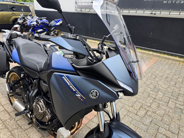yamaha - tracer-7-gt