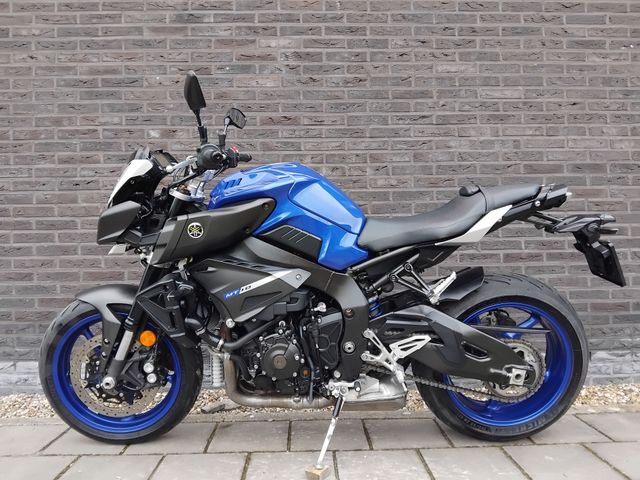 yamaha - mt-10