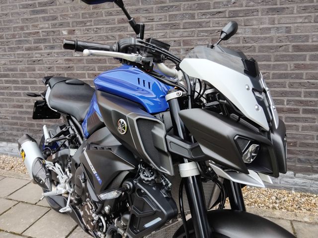 yamaha - mt-10