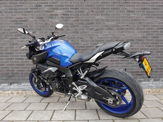 yamaha - mt-10