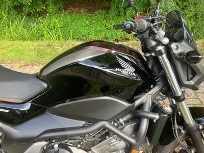 HONDA NC 750 S / ABS – foto 4