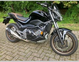 Honda NC 750 S / ABS 2020 occasion