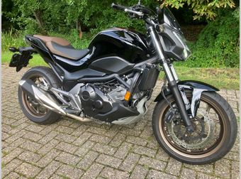 Honda NC 750 S / ABS 2020 occasion