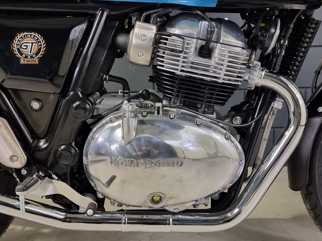 royal-enfield - continental-gt-650