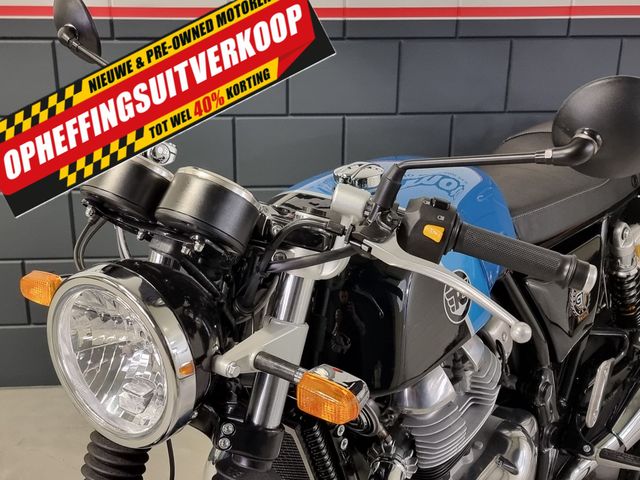 royal-enfield - continental-gt-650