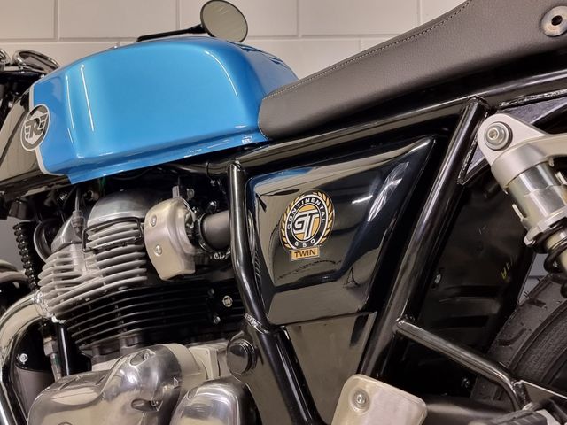 royal-enfield - continental-gt-650