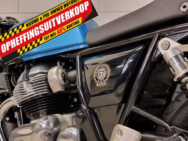 royal-enfield - continental-gt-650