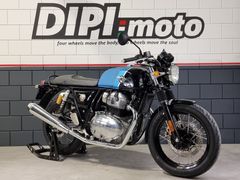 ROYAL ENFIELD CONTINENTAL GT 650