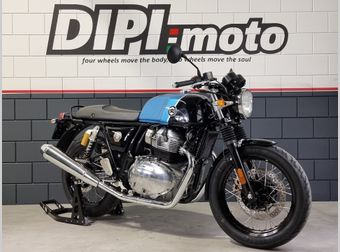 Royal Enfield Continental GT 650 2023 nieuw
