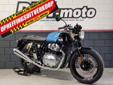 ROYAL ENFIELD CONTINENTAL GT 650