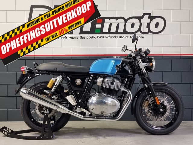 royal-enfield - continental-gt-650