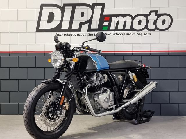 royal-enfield - continental-gt-650