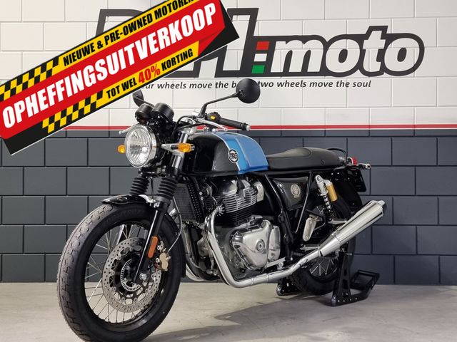 royal-enfield - continental-gt-650