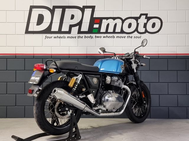 royal-enfield - continental-gt-650