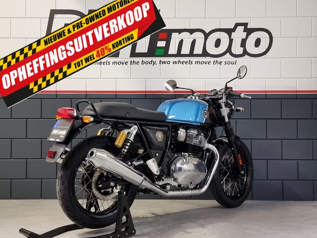 royal-enfield - continental-gt-650