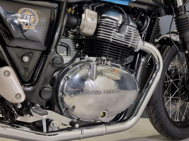 royal-enfield - continental-gt-650