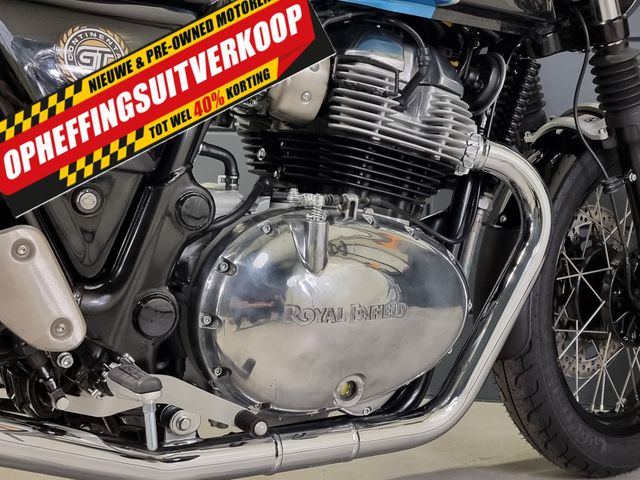 royal-enfield - continental-gt-650