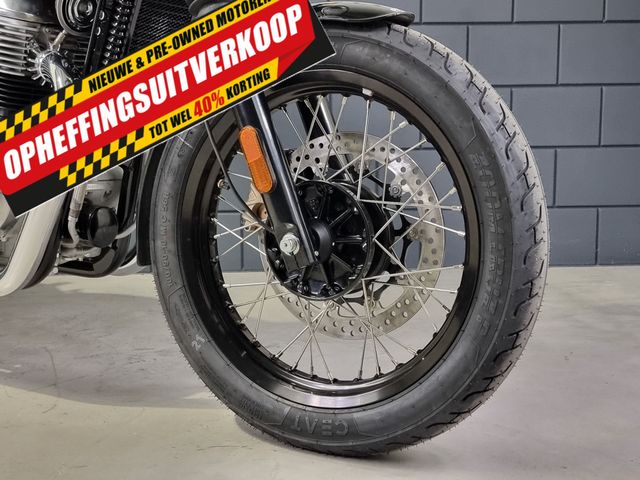 royal-enfield - continental-gt-650