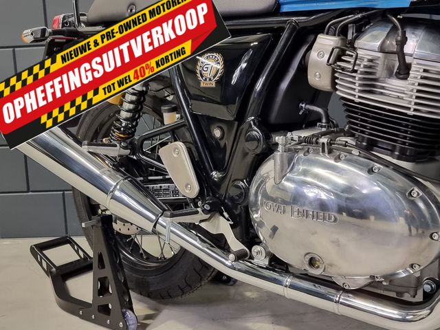 royal-enfield - continental-gt-650