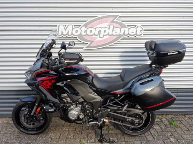 kawasaki - versys-1000-se