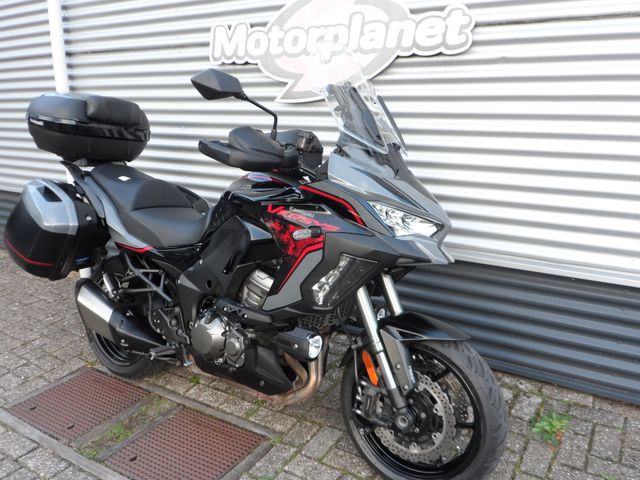 kawasaki - versys-1000-se